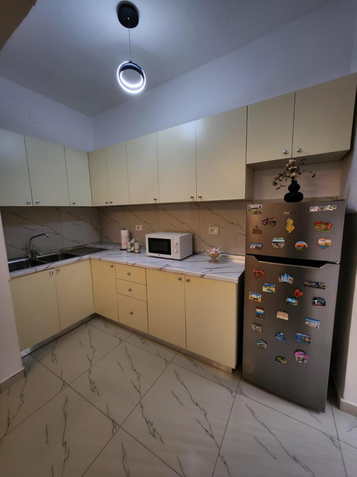 Nevi Apartment Tiran Dış mekan fotoğraf