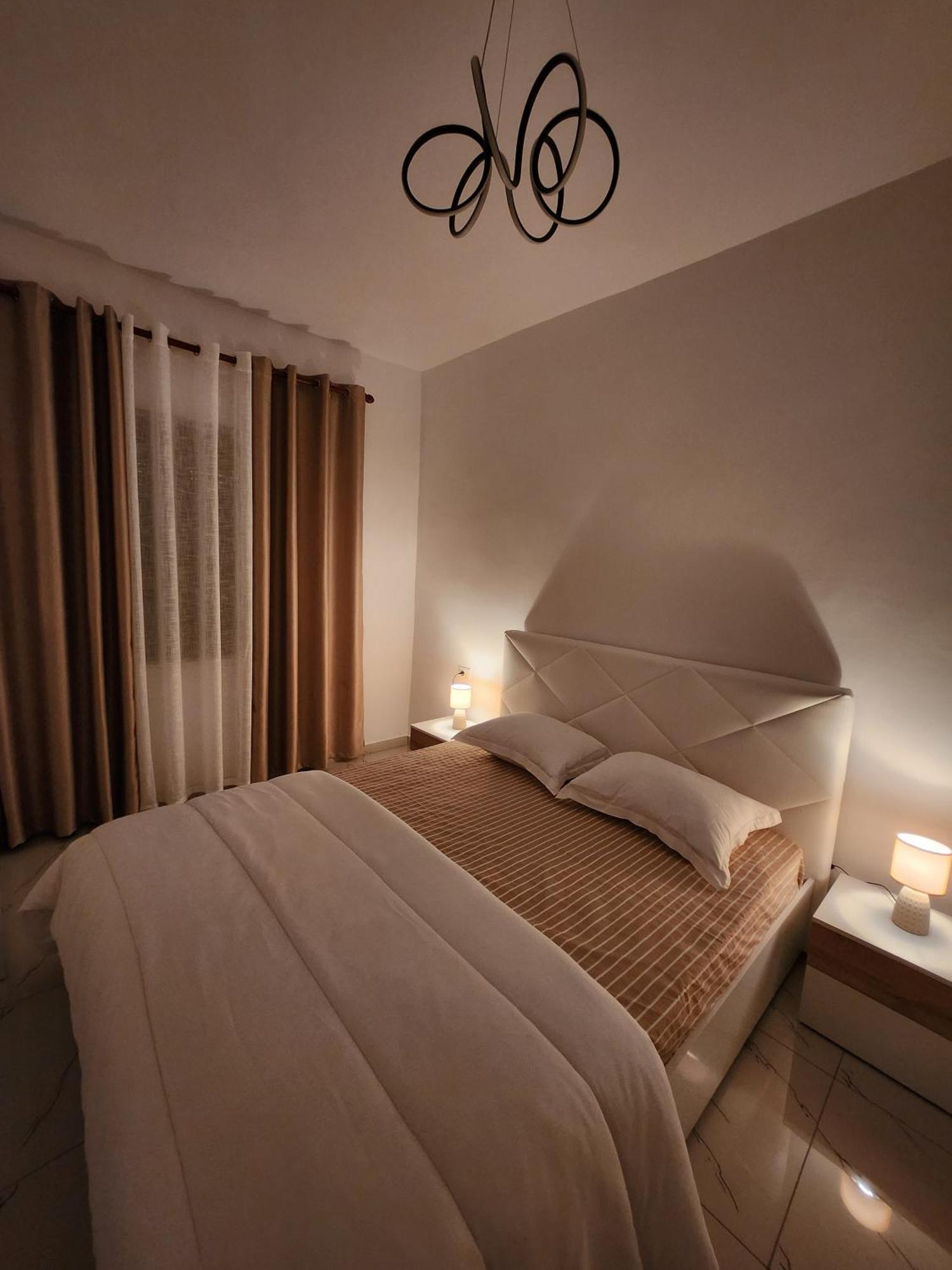 Nevi Apartment Tiran Dış mekan fotoğraf