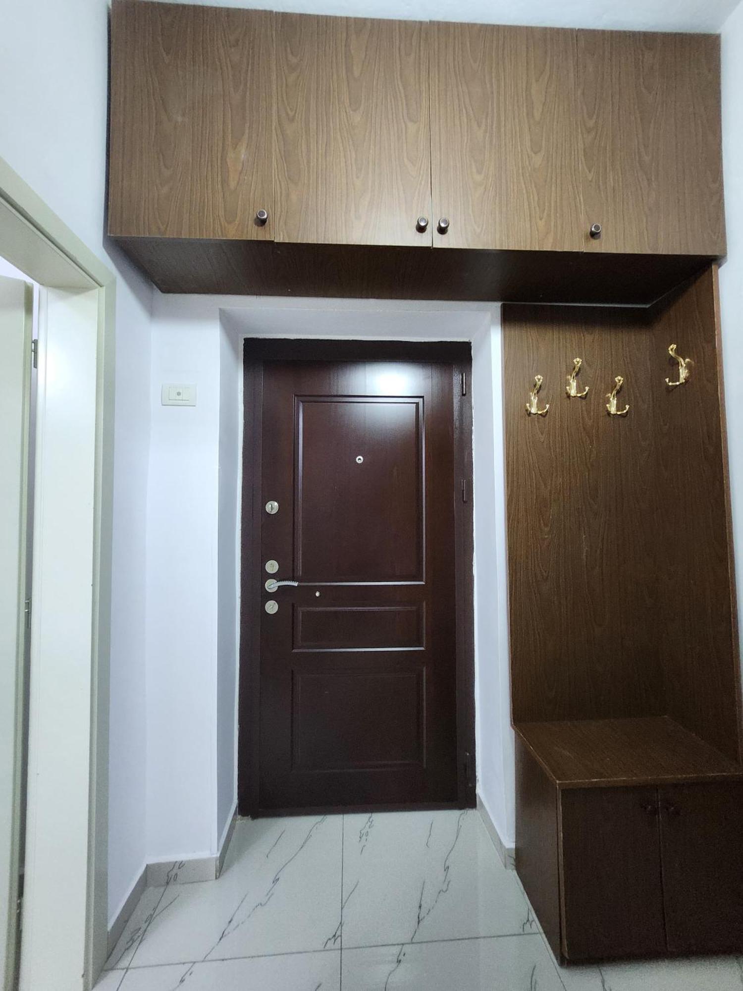 Nevi Apartment Tiran Dış mekan fotoğraf