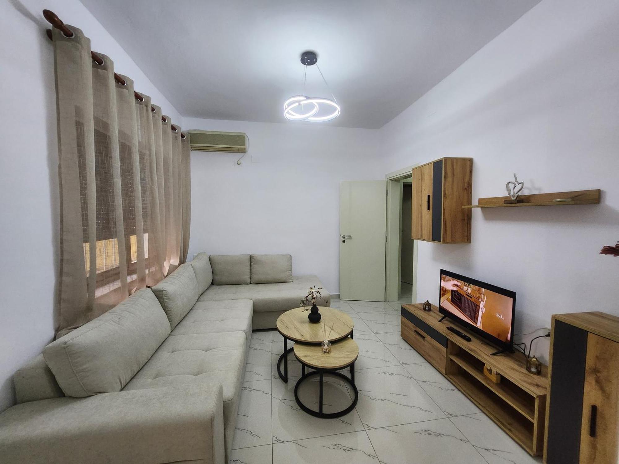 Nevi Apartment Tiran Dış mekan fotoğraf