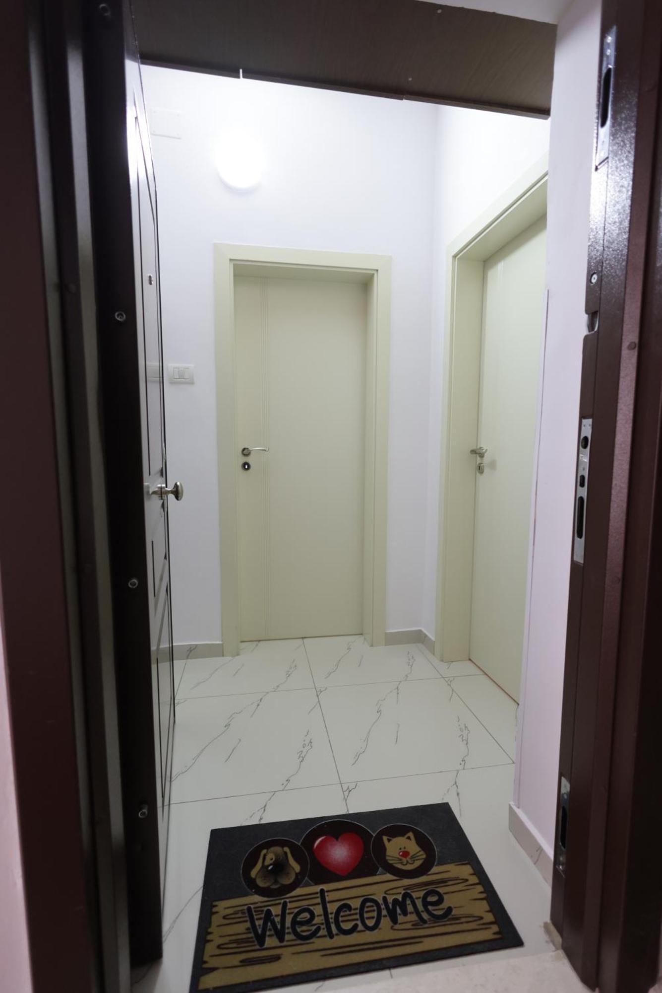 Nevi Apartment Tiran Dış mekan fotoğraf